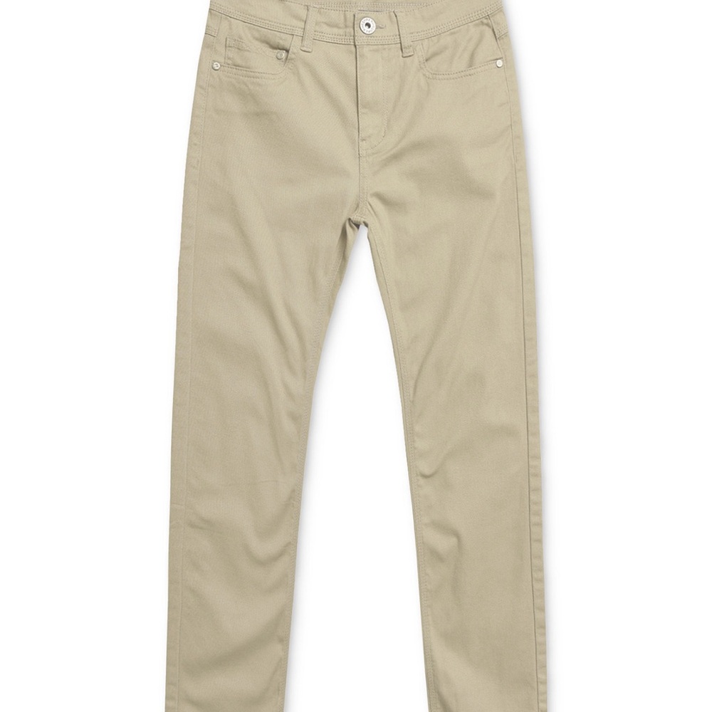 New Stretch Tan Pants